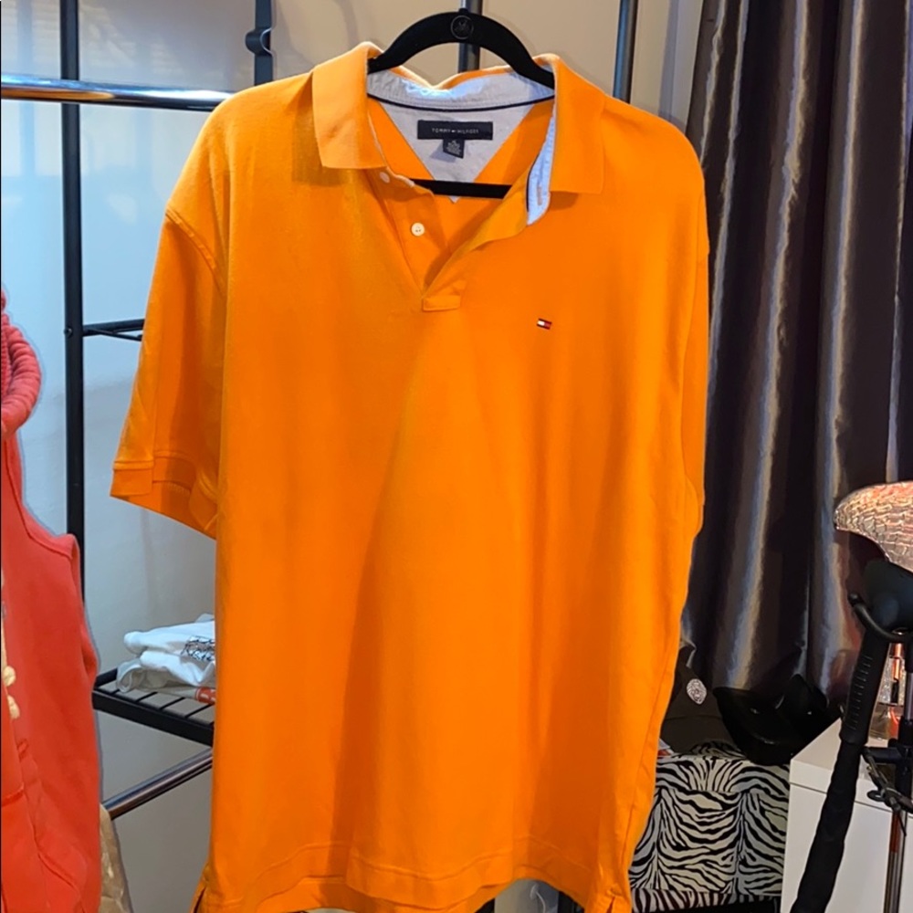 Tommy Hilfiger polo shirt
